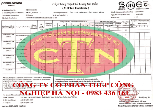 chung chi i200